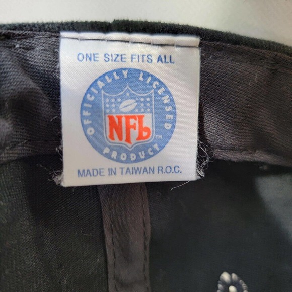 Vintage Super Bowl XXXI 31 Hat Cap New Orleans Superdome Logo Athletic - Picture 10 of 11